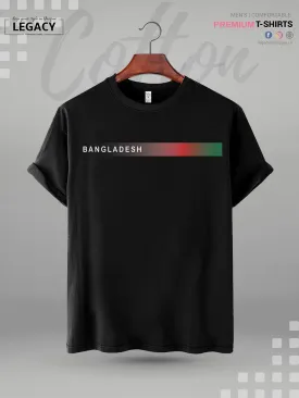 Bangladesh Print Men's High Quality T-Shirt In Lowest Price Only In Dhaka