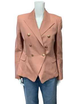 Camille and Mark Jacket Blazer Desert Rose Size 6