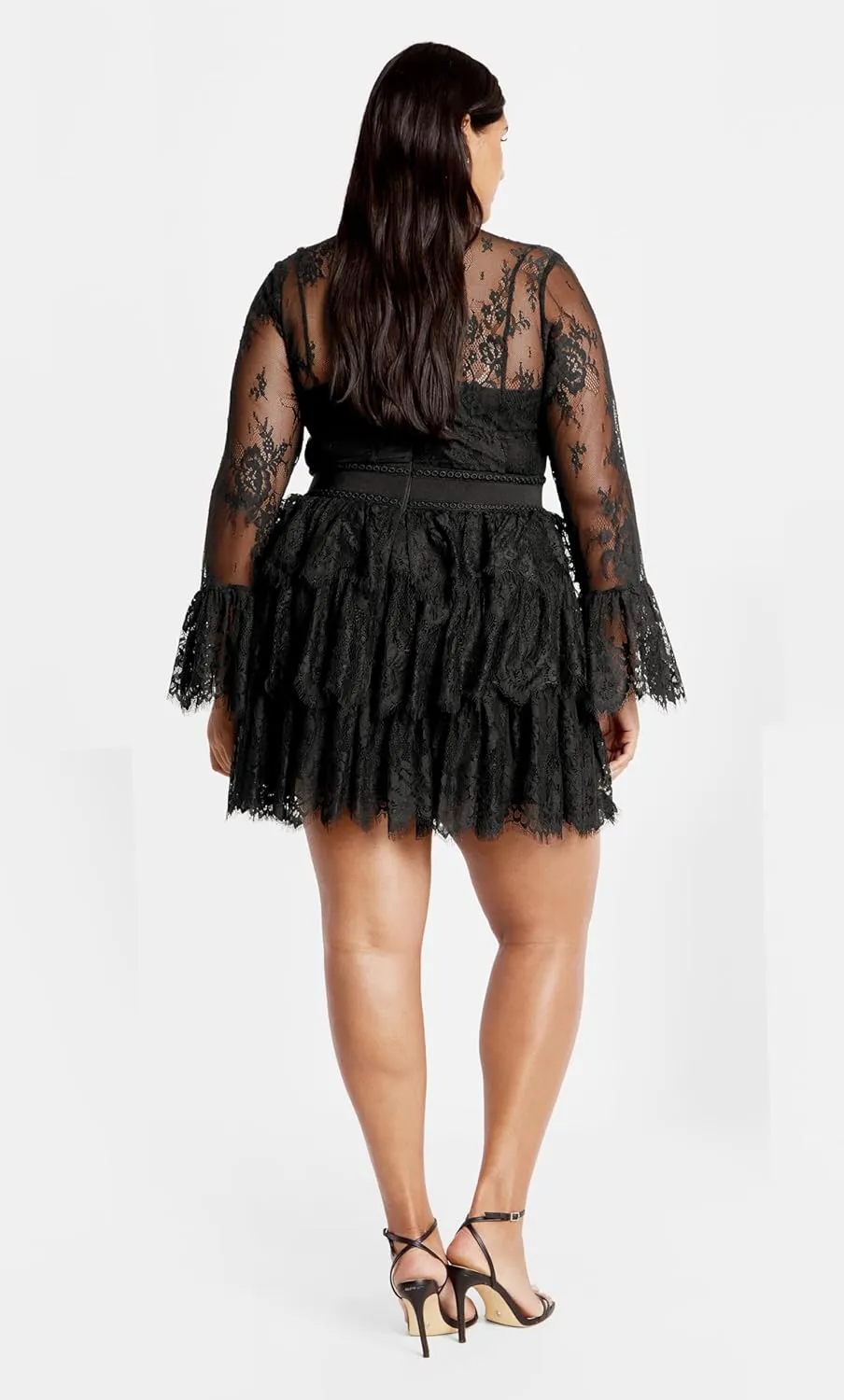 City Chic Women's Plus Size Dress Logan