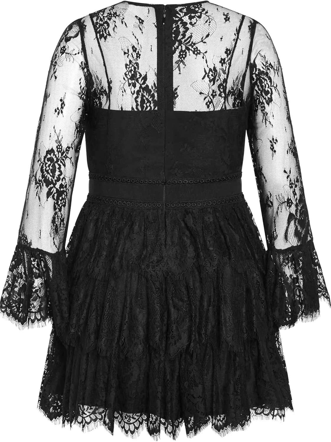 City Chic Women's Plus Size Dress Logan