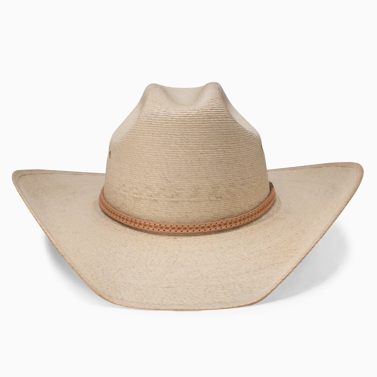 Classic Charm Straw Cowboy Hat
