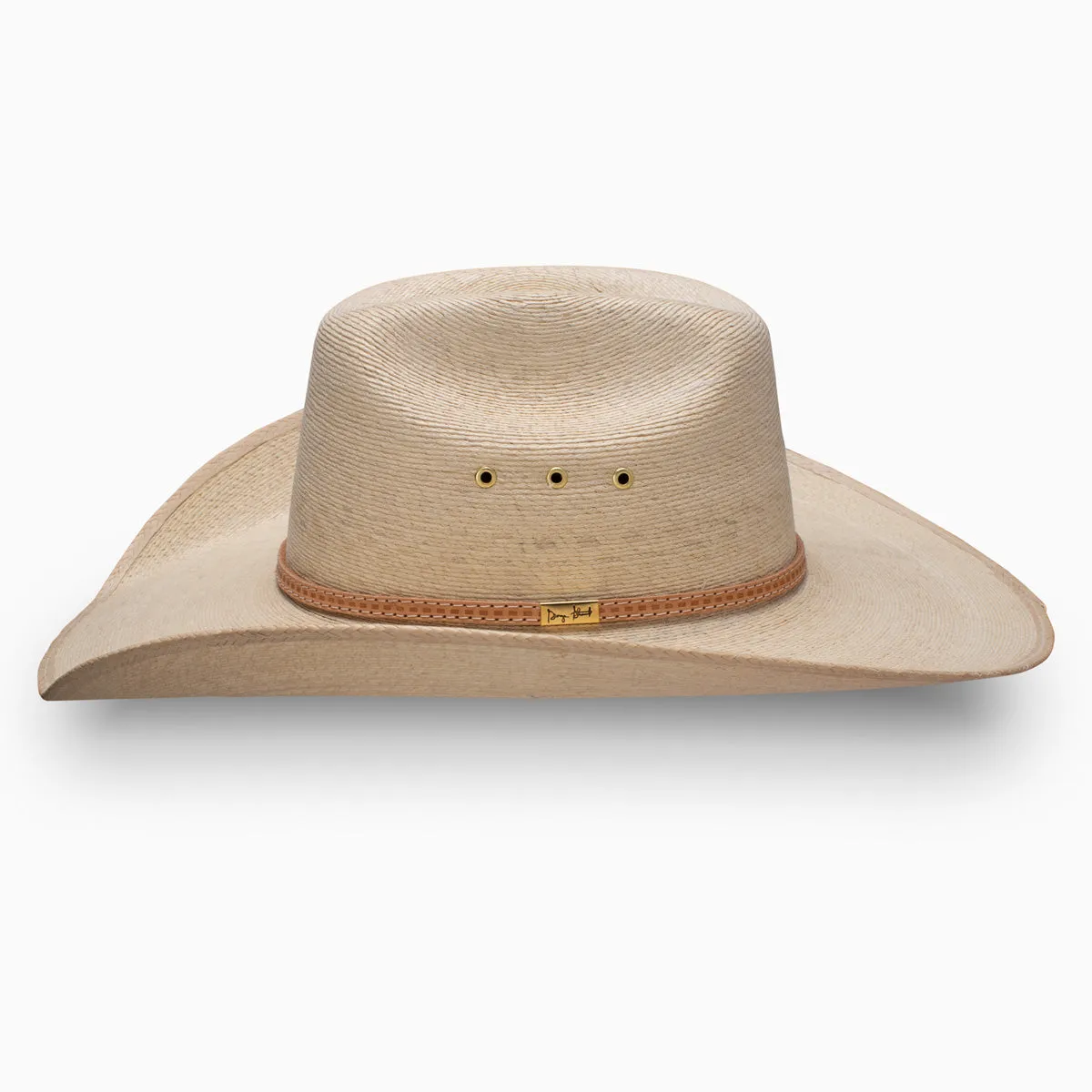 Classic Charm Straw Cowboy Hat