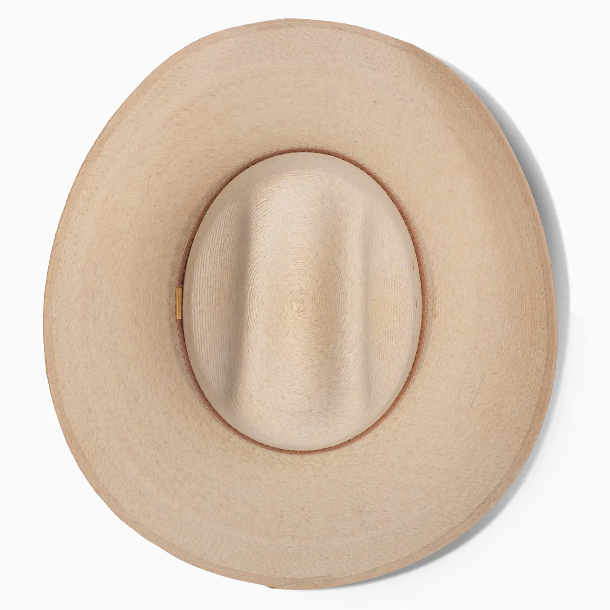 Classic Charm Straw Cowboy Hat