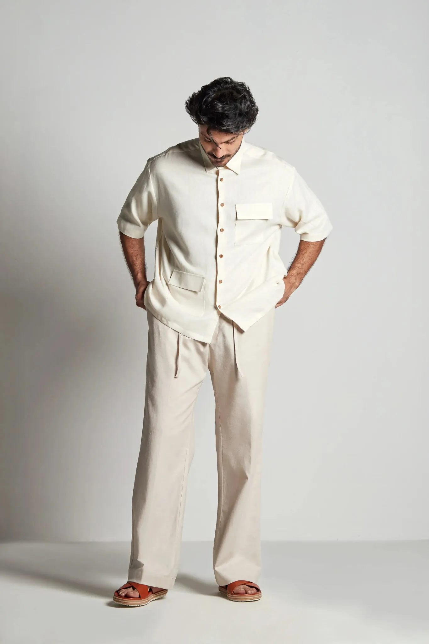Cloud Odd Pocket Shirt