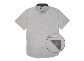 Dakota Grizzly | Barkley Short Sleeve Button Down | Men's