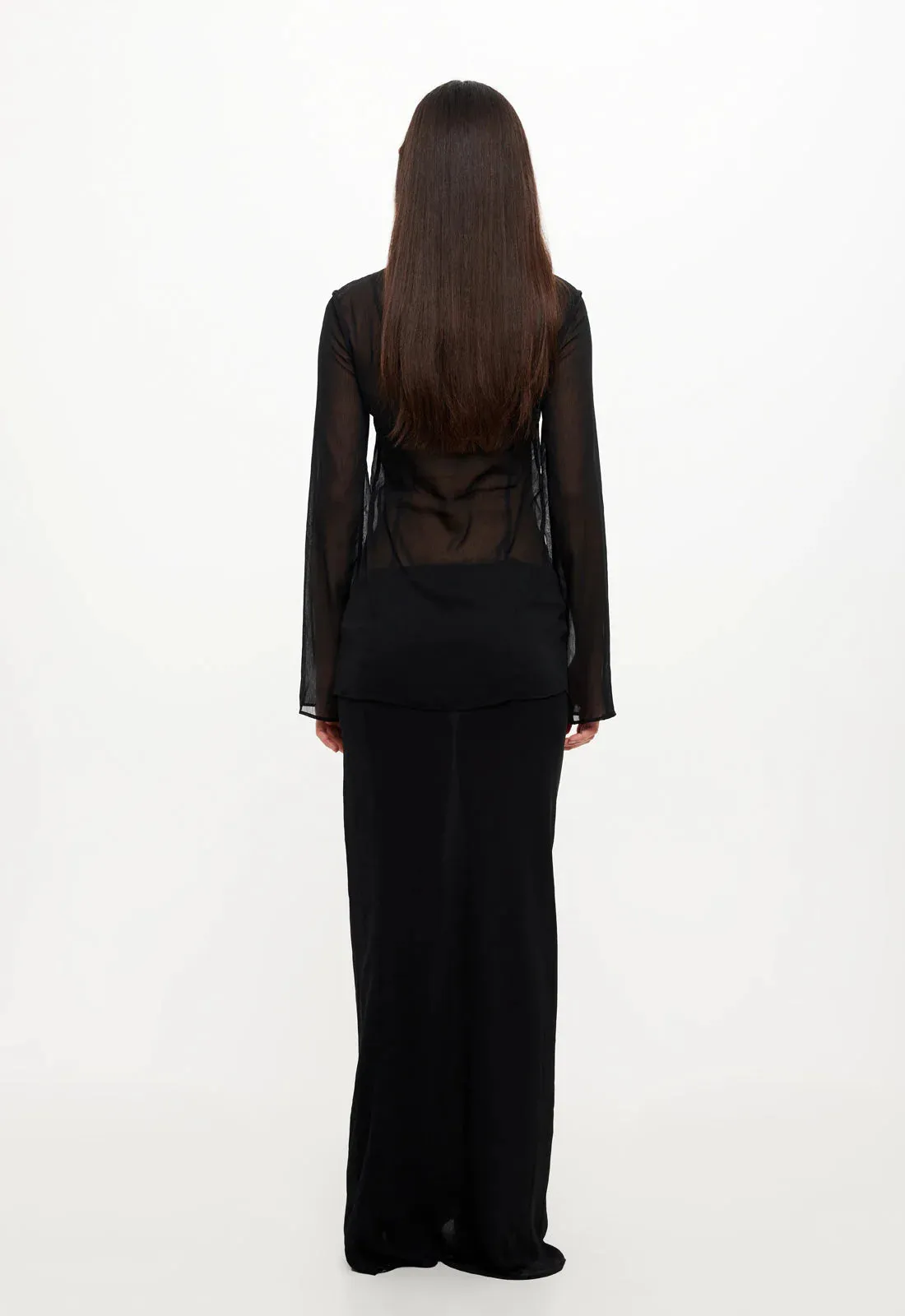 Devon Maxi Skirt