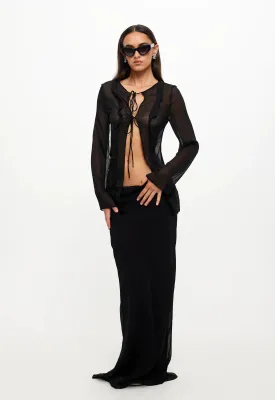 Devon Maxi Skirt