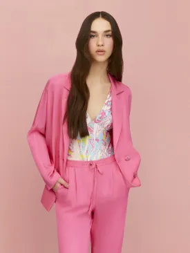 Double Breasted Blazer