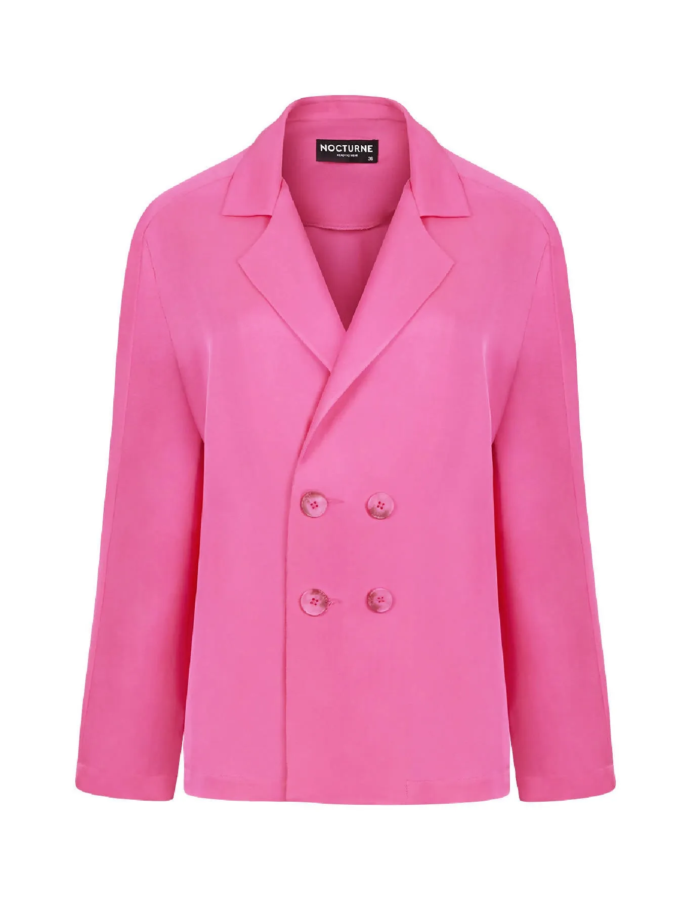 Double Breasted Blazer