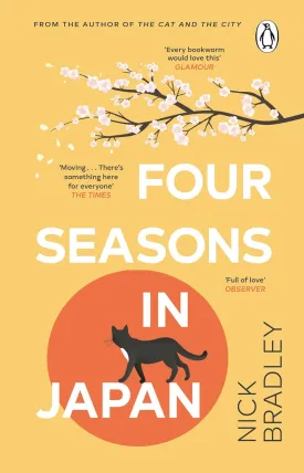 Four Seasons in Japan: A big-hearted book-within-a-book about finding purpose and belonging, perfect for fans of Matt Haigs THE MIDNIGHT LIBRARY Paperback  November 12, 2024
