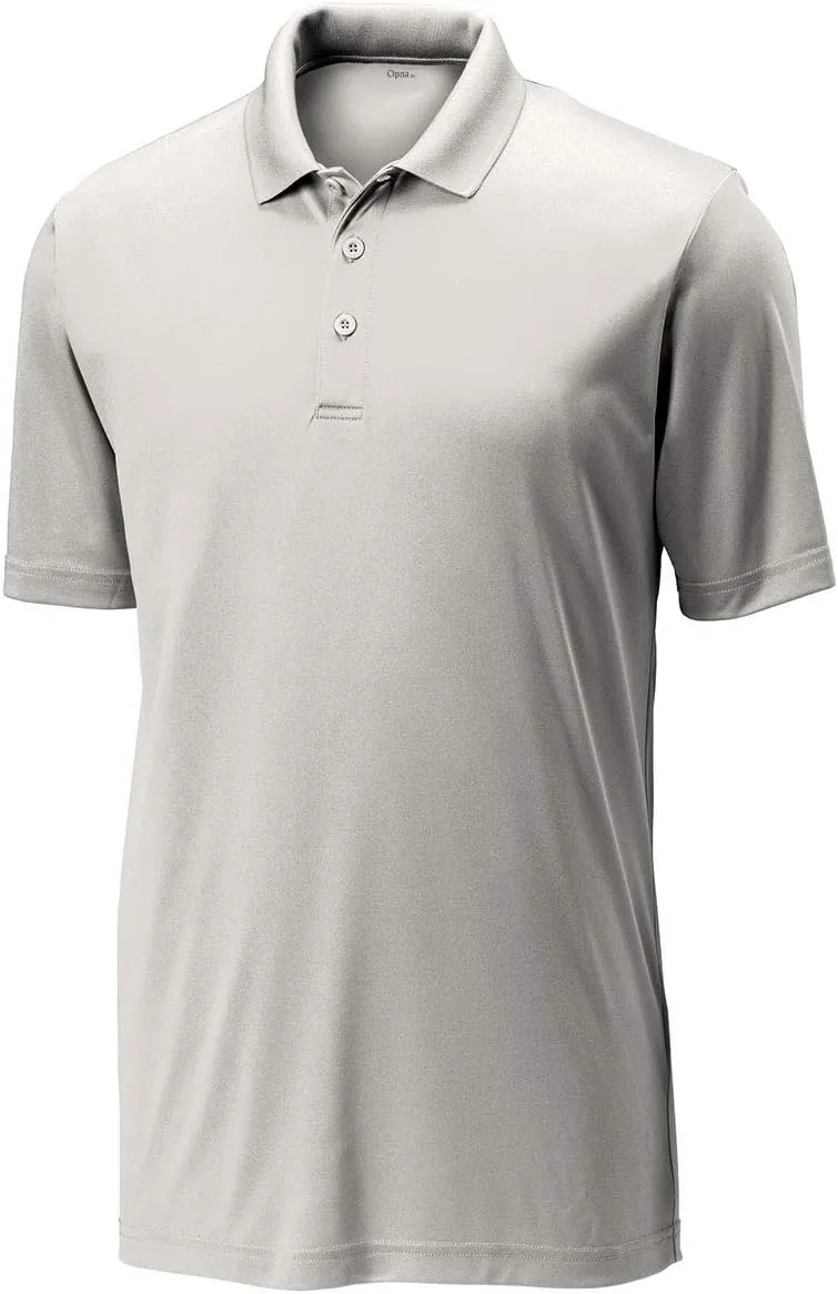 Golf Shirts for Men Regular and Big and Tall Size Golf Polos Dry Fit Mens Polo Shirts Short Sleeve