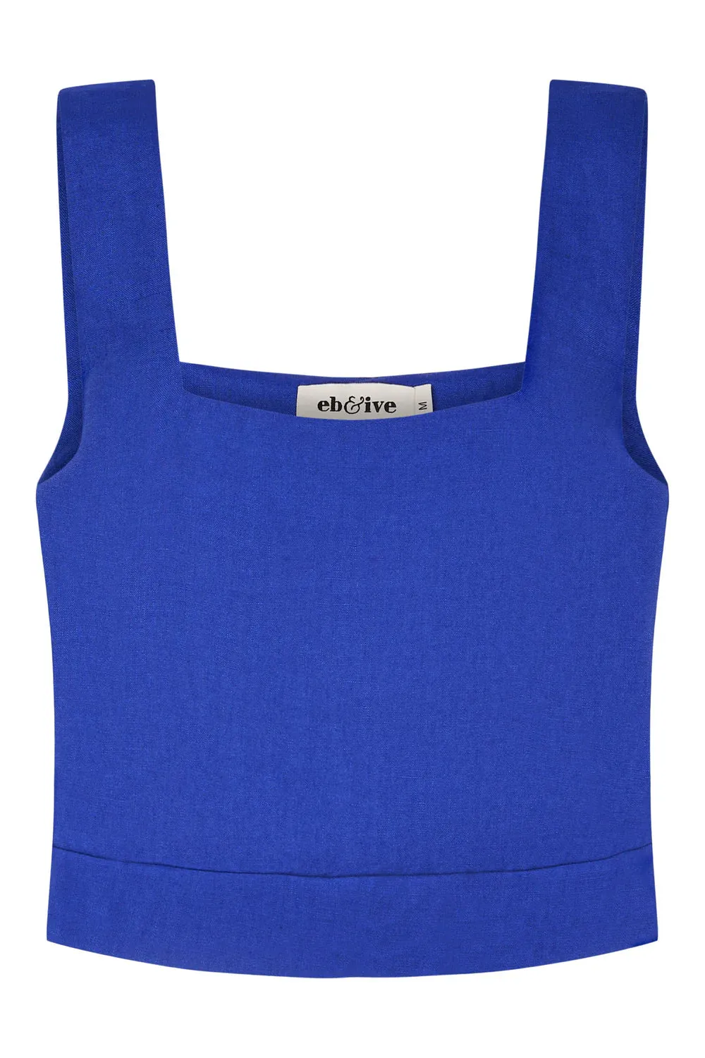 Halcyon Tank Cobalt