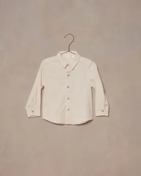 Harrison Button Down - Natural