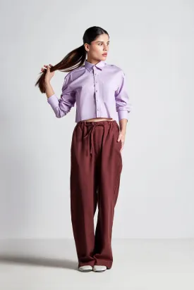 Iris Cut it Off Shirt