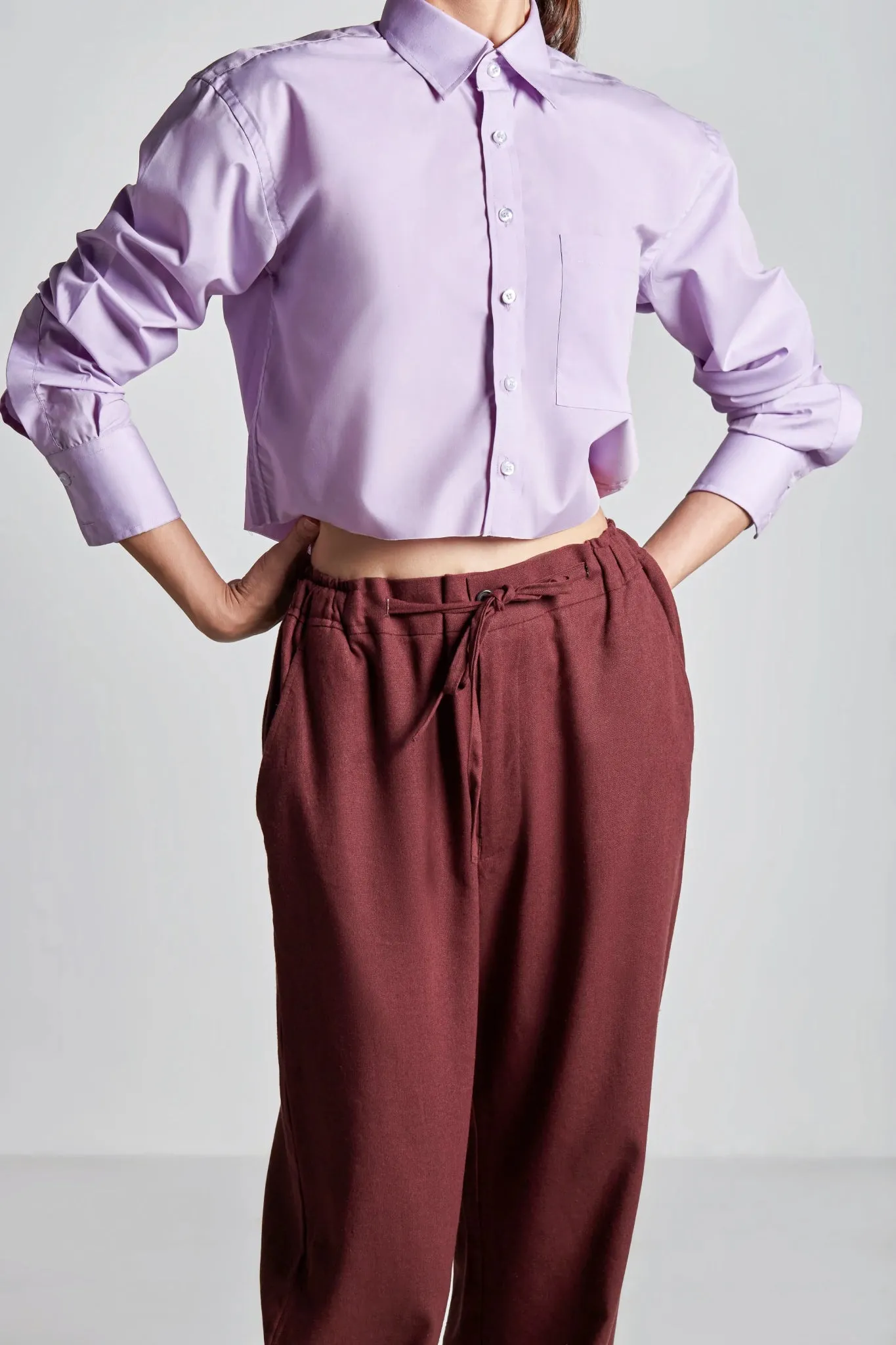 Iris Cut it Off Shirt