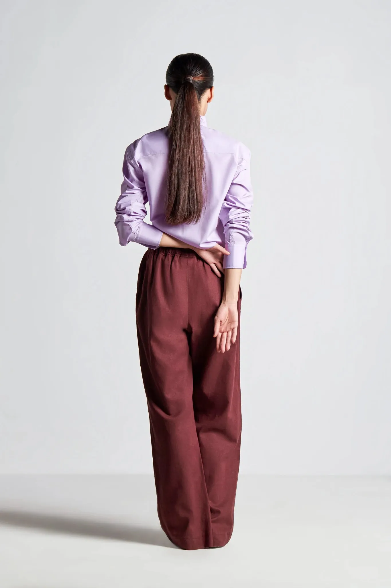 Iris Cut it Off Shirt