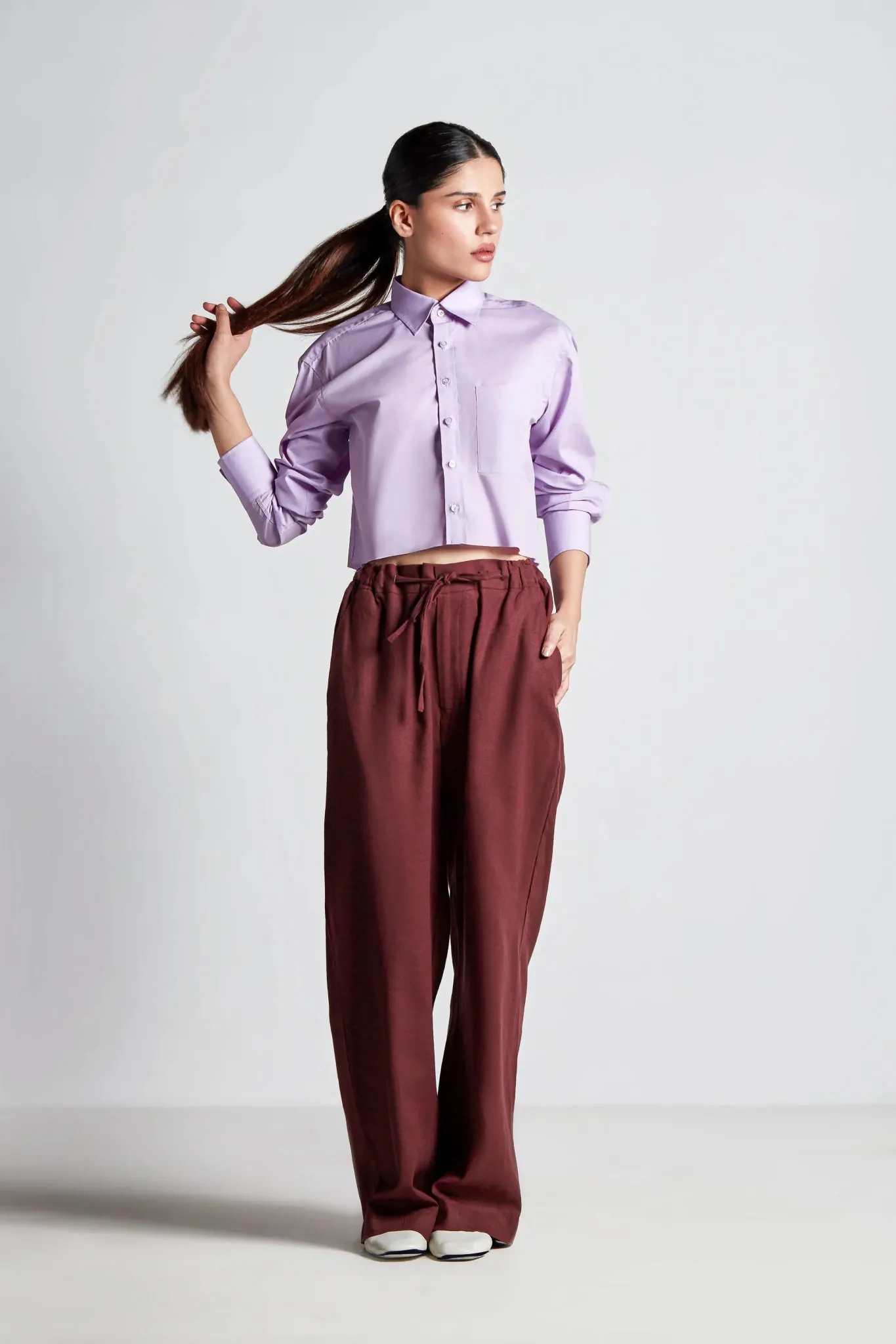 Iris Cut it Off Shirt