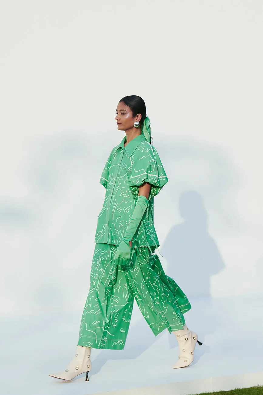 LANDSCAPE TROUSER