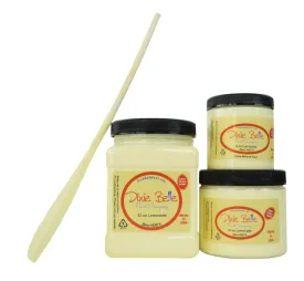 Lemonade Chalk Mineral Paint - Dixie Belle Paint Company