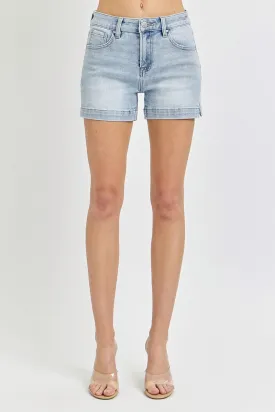 Lilly Denim Shorts