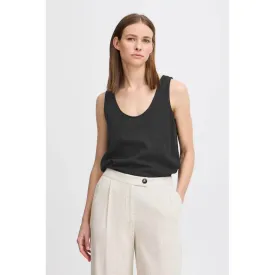 Linen Tank Top