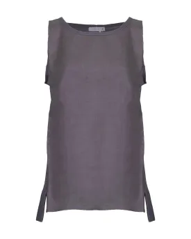 Linen Tank Top