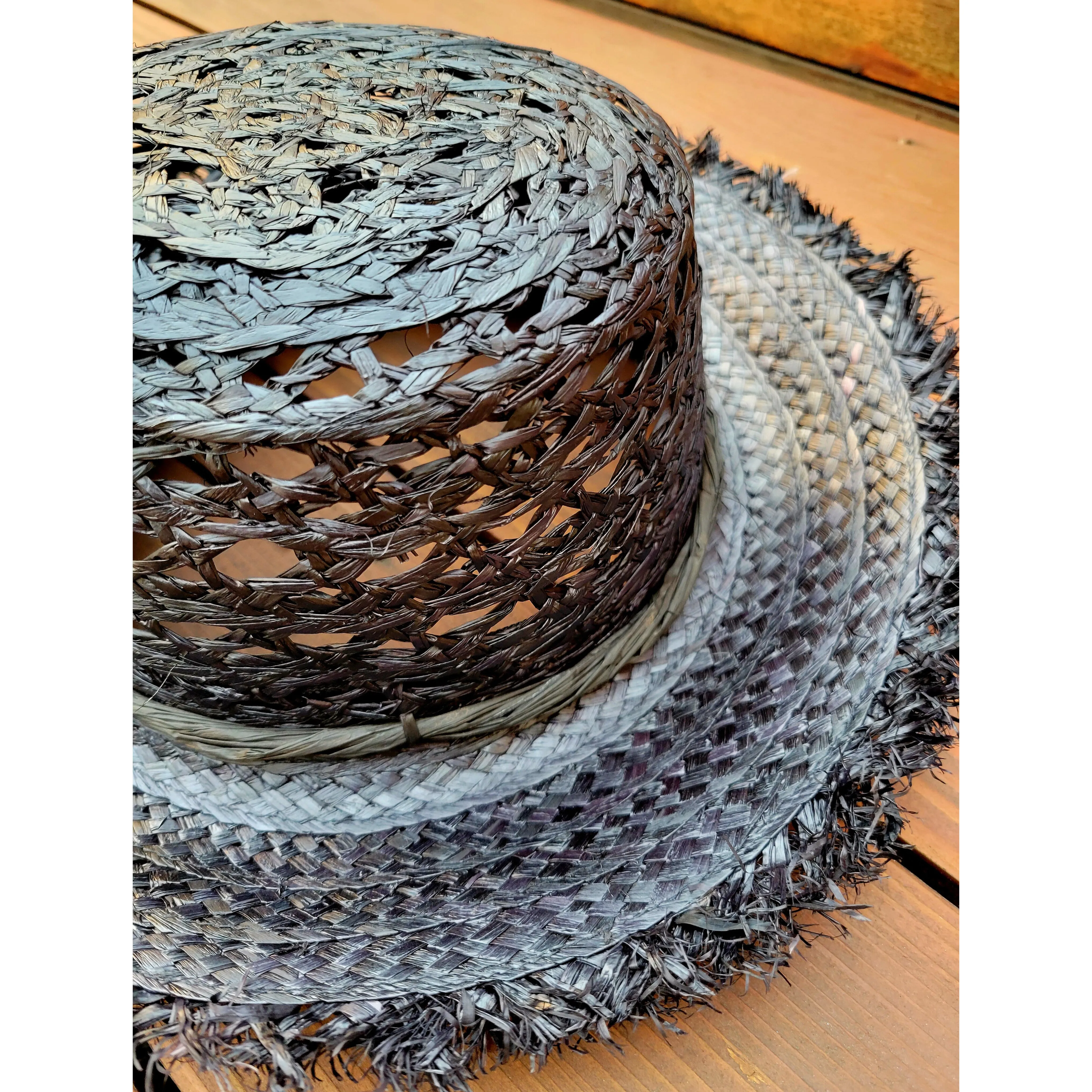 Martha's Vineyard Straw Hat