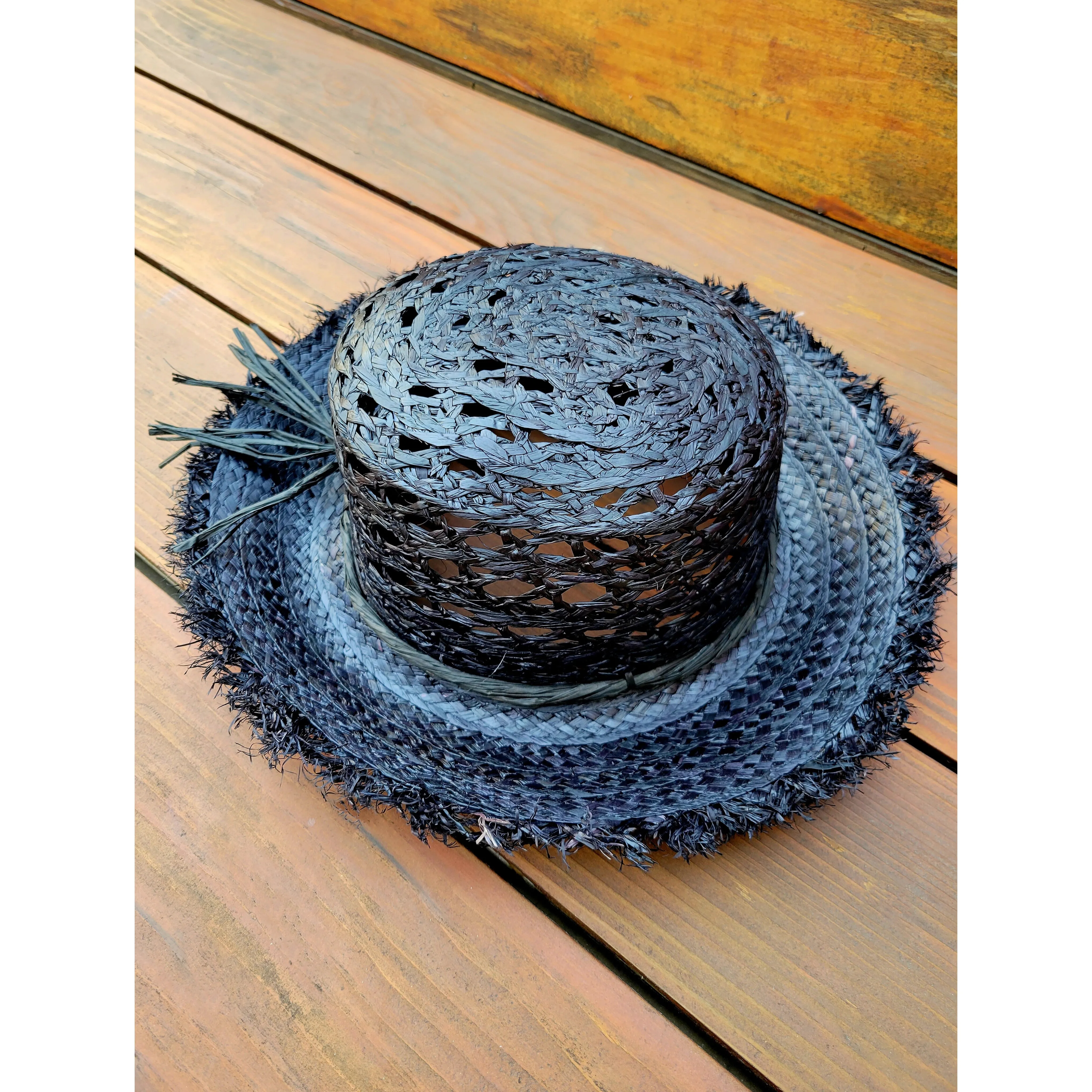 Martha's Vineyard Straw Hat