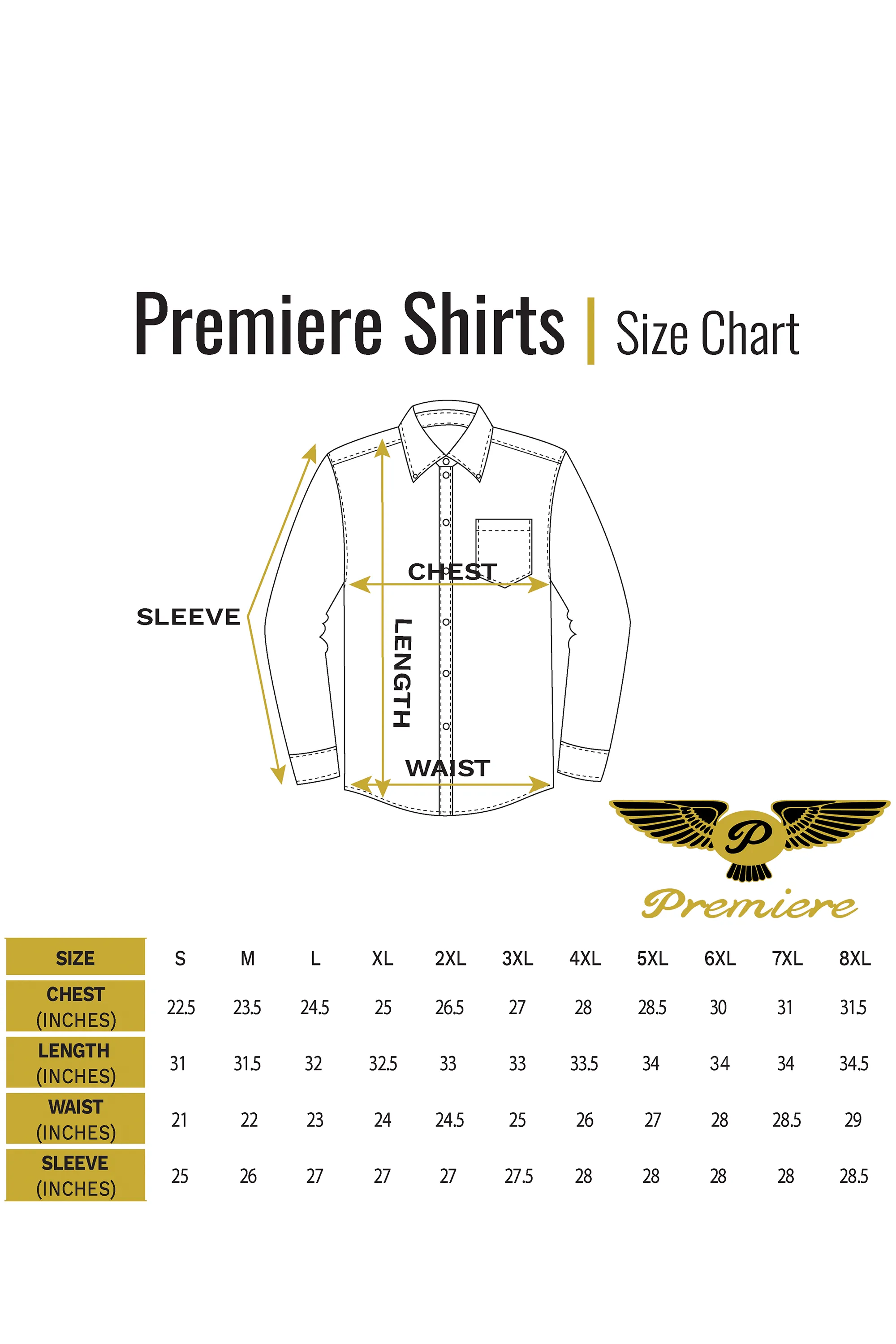 Mens PREMIERE Long Sleeve Button Down Dress Shirt Black Gold Skull Roses