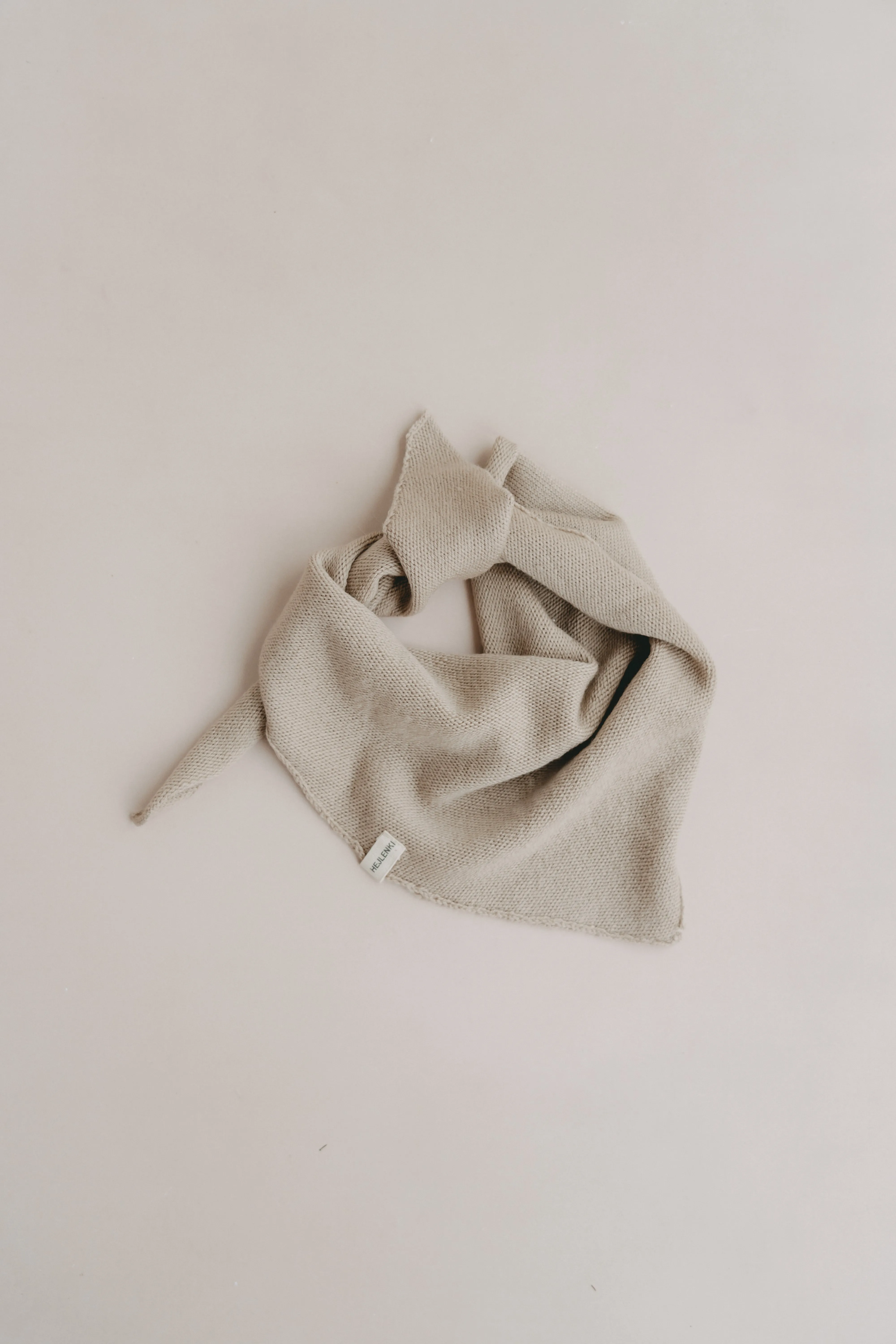 MERINO WOOL SCARF