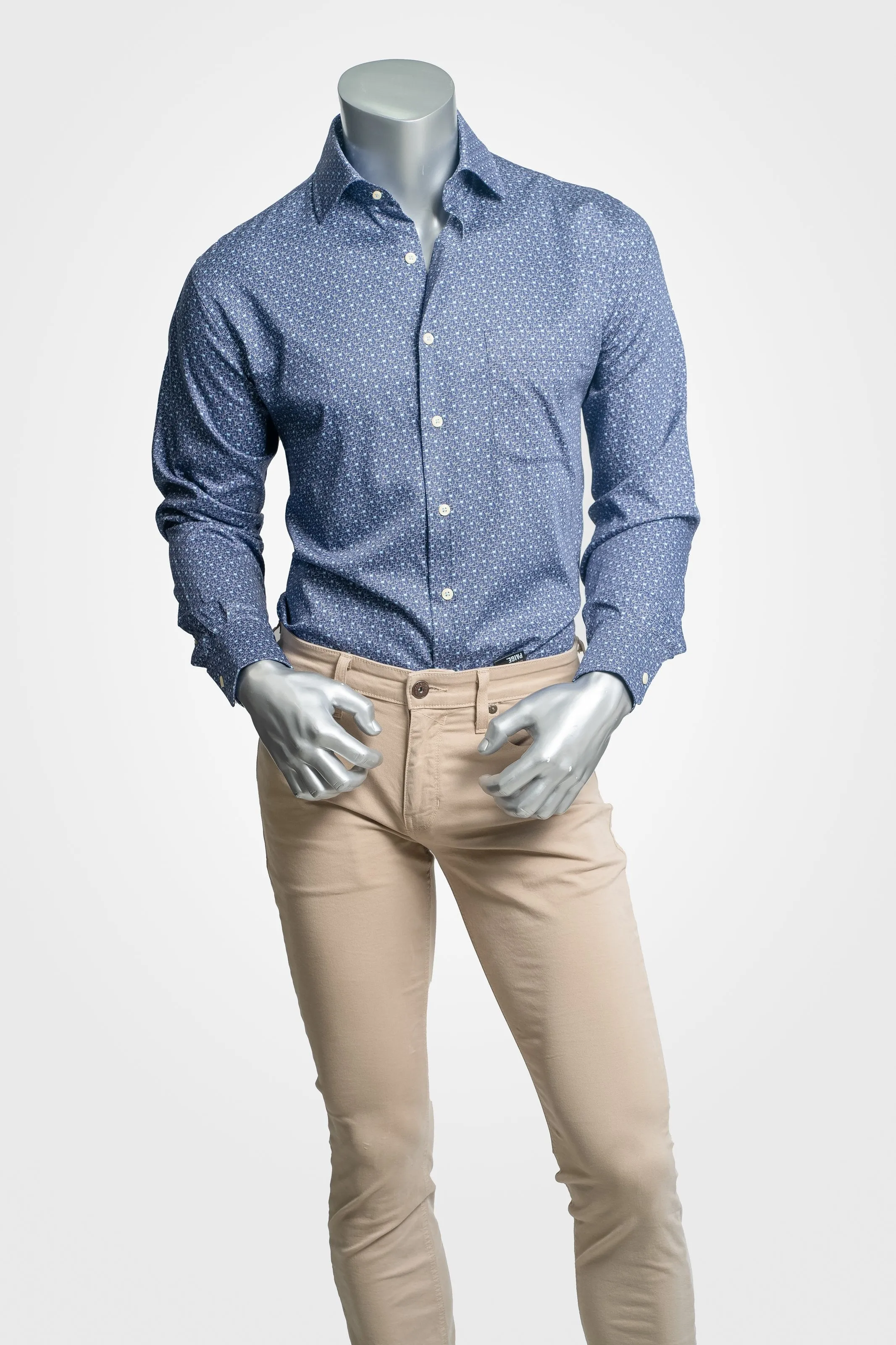 Mizzen   Main Button Down Shirt