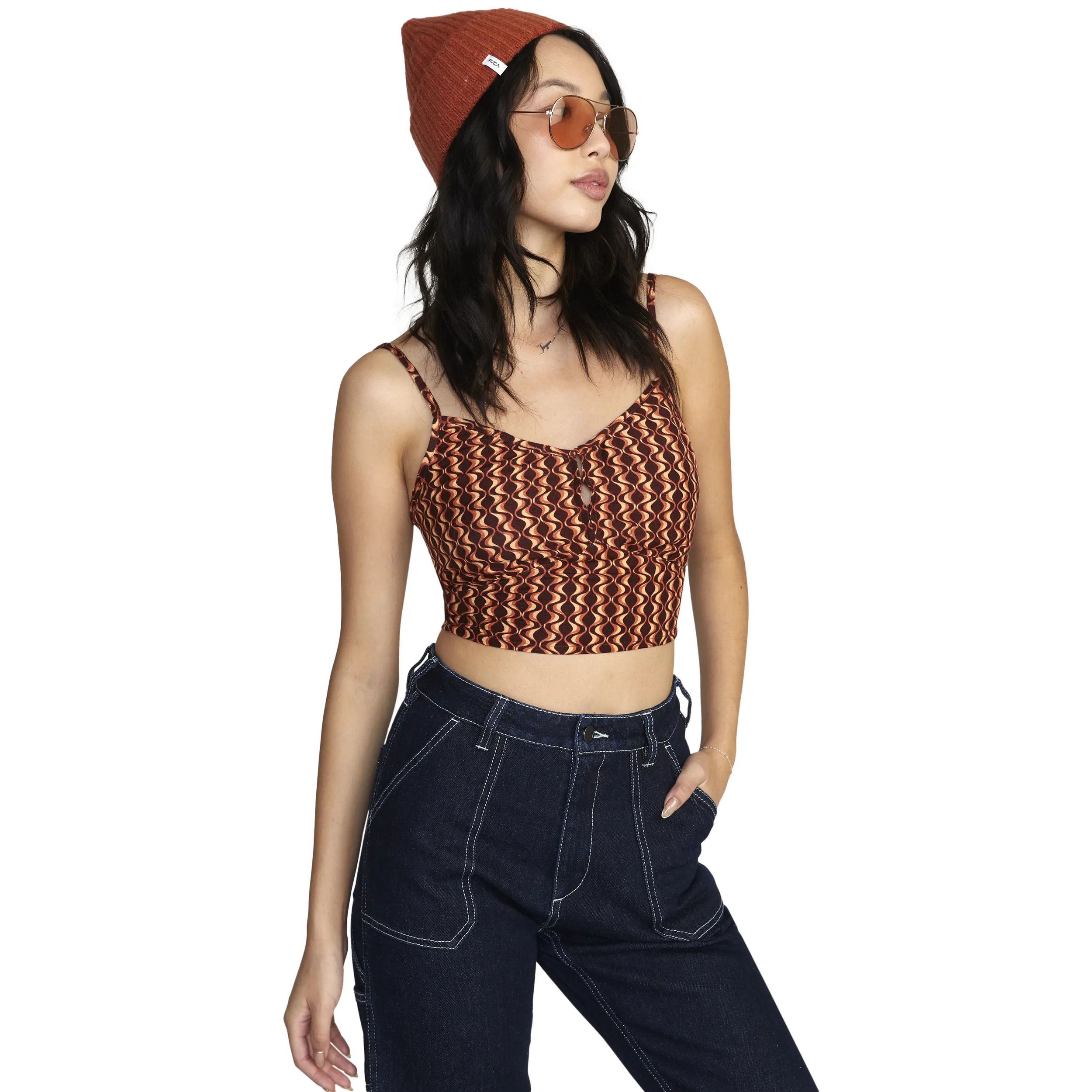 Moxy Tank Top