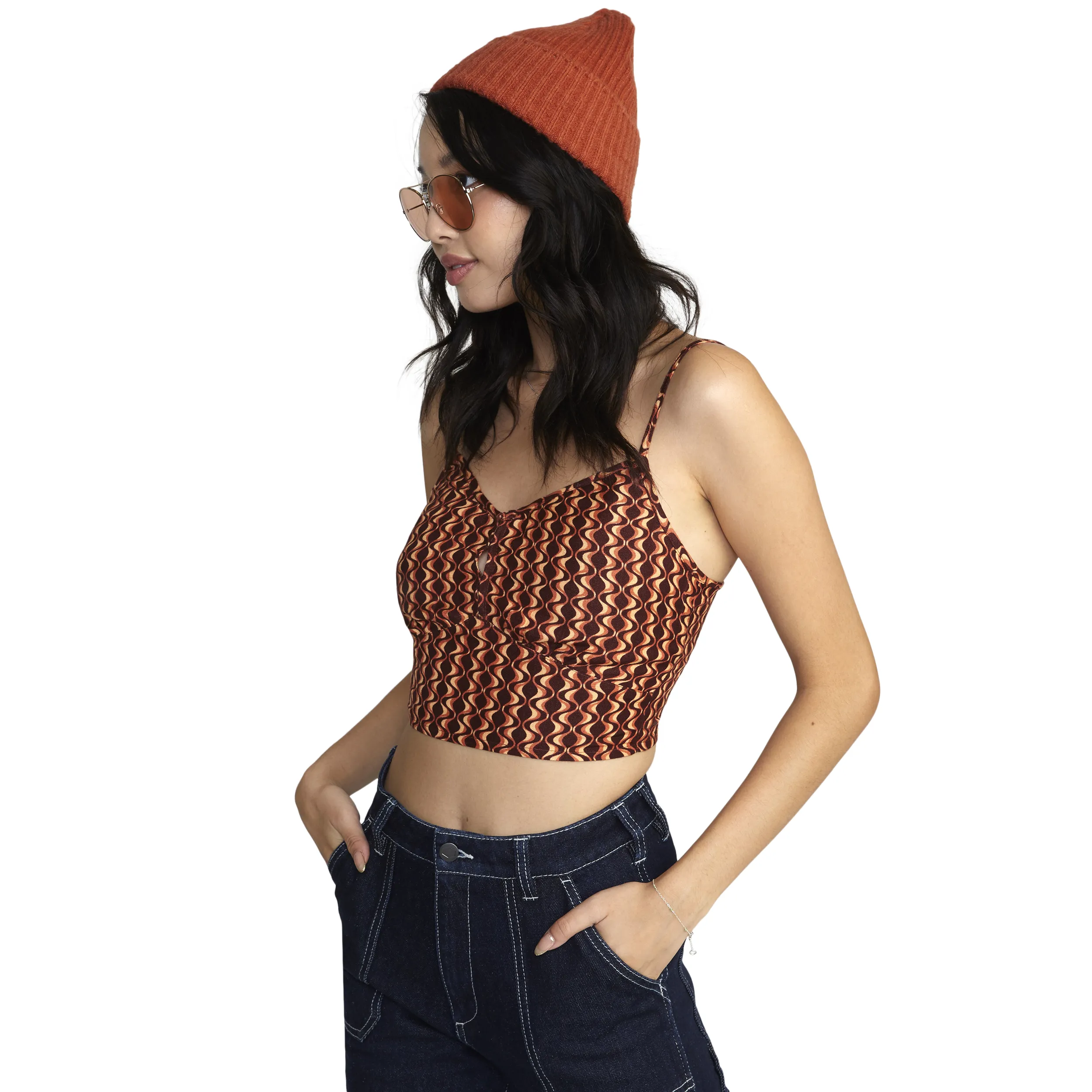 Moxy Tank Top