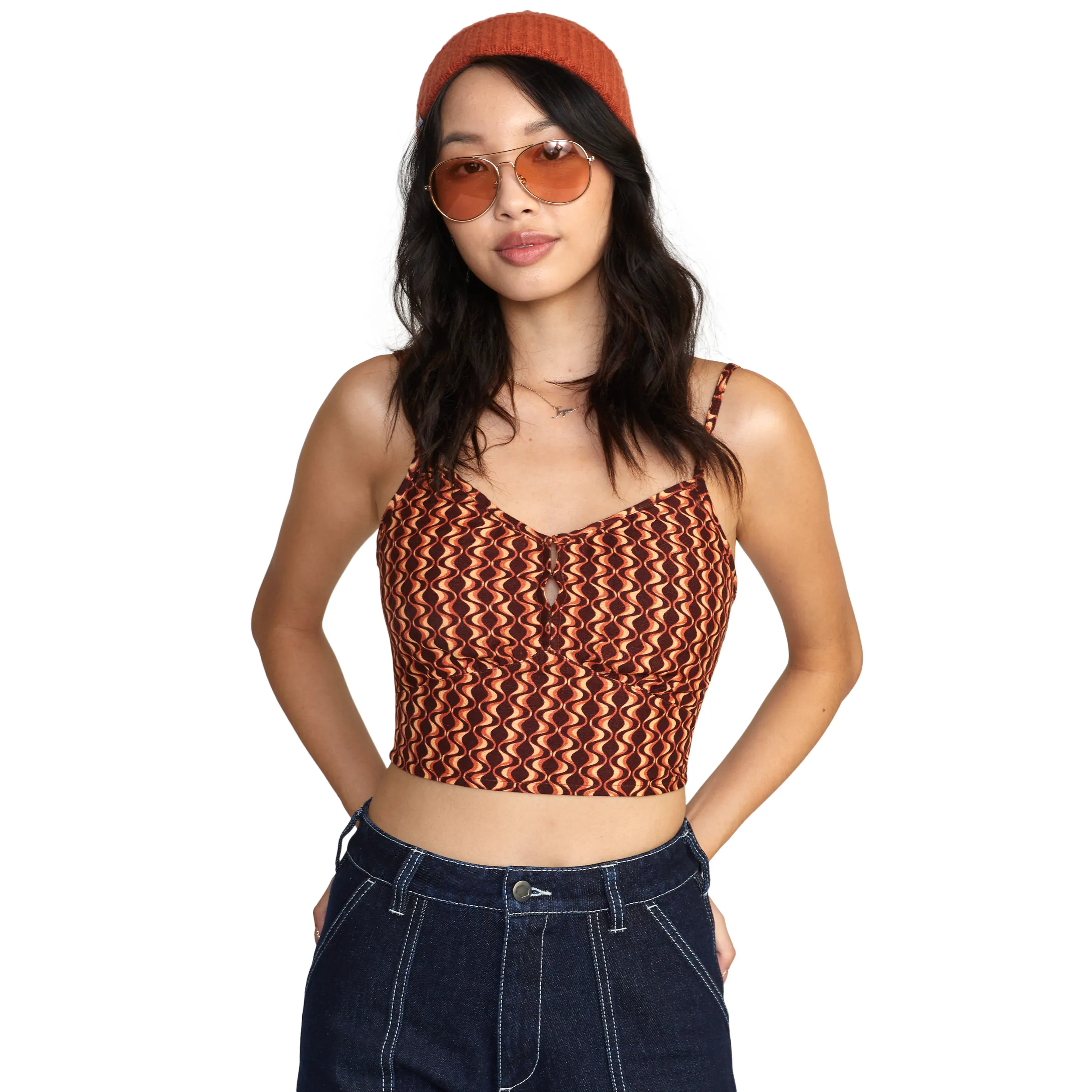 Moxy Tank Top