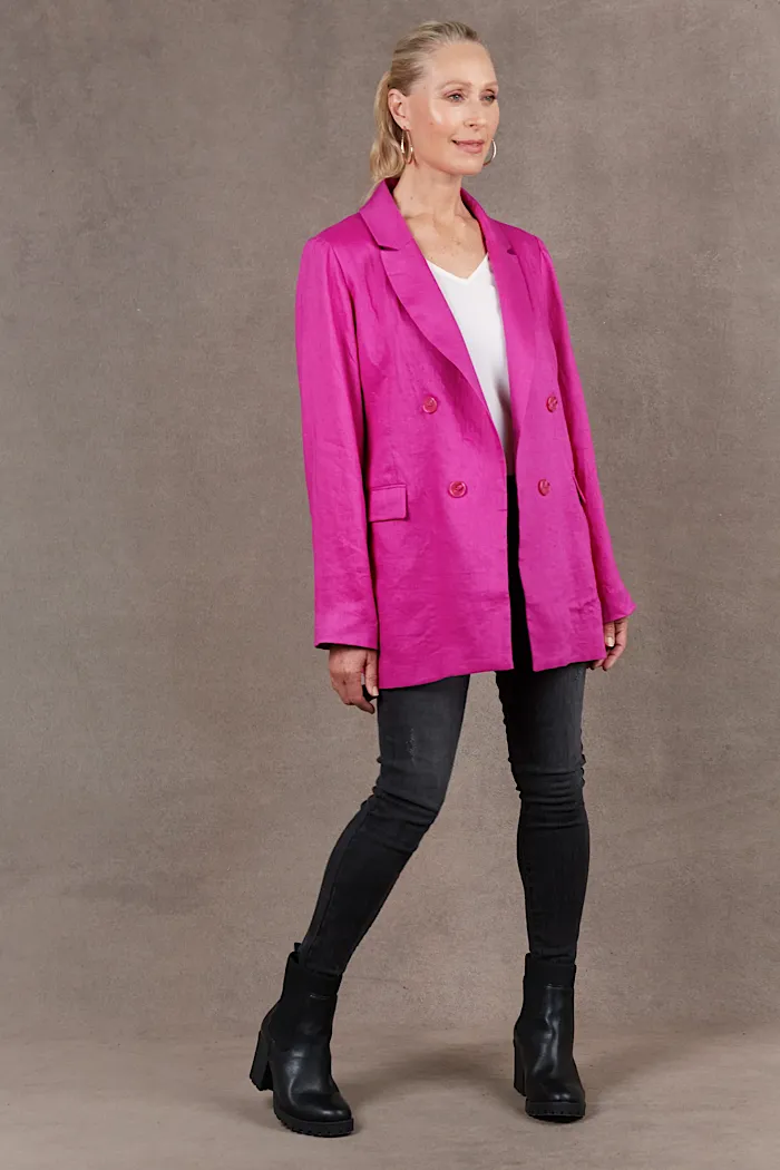 NAMA BLAZER - MAGENTA