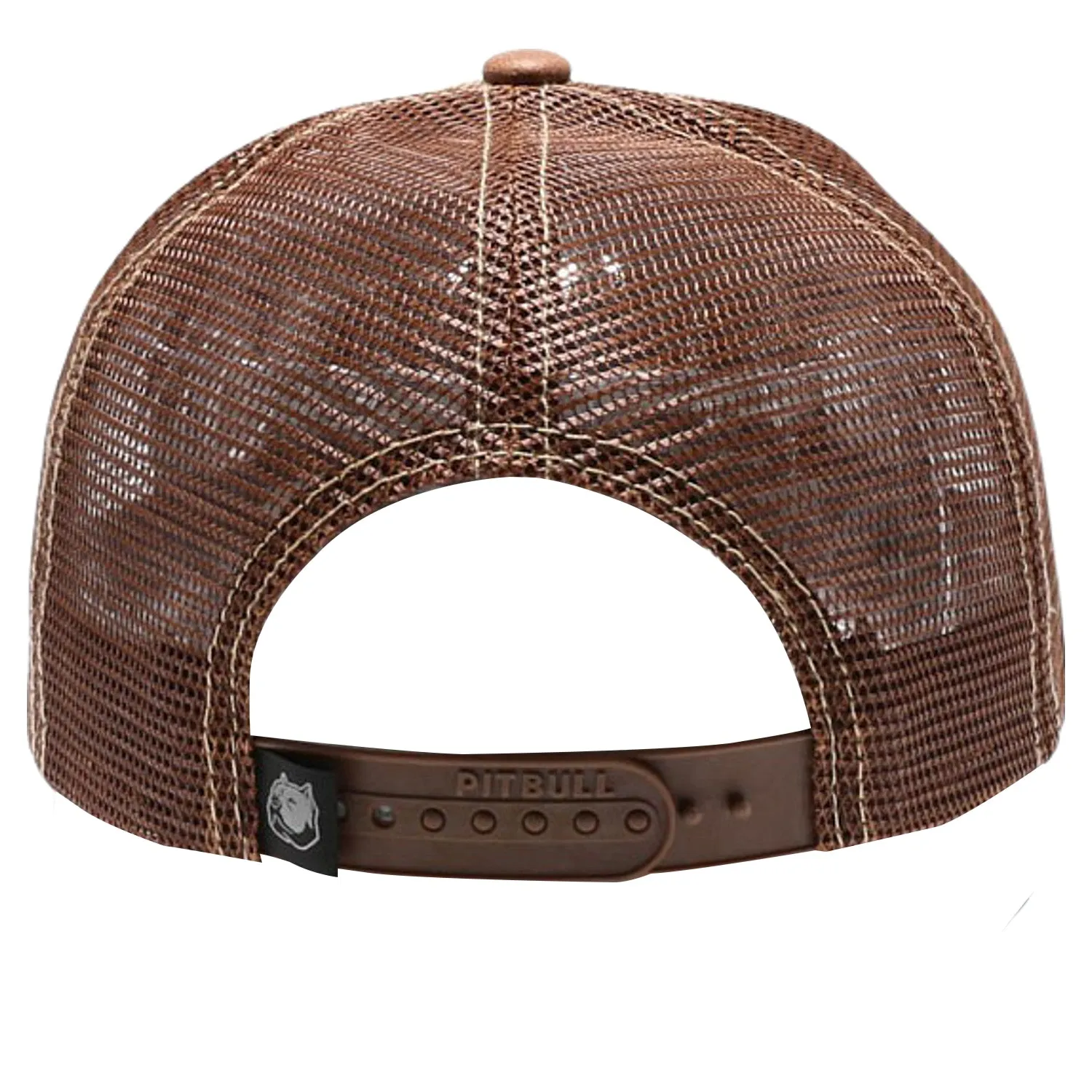 New Straw Guadalajara Hat (Khaki/Brown)