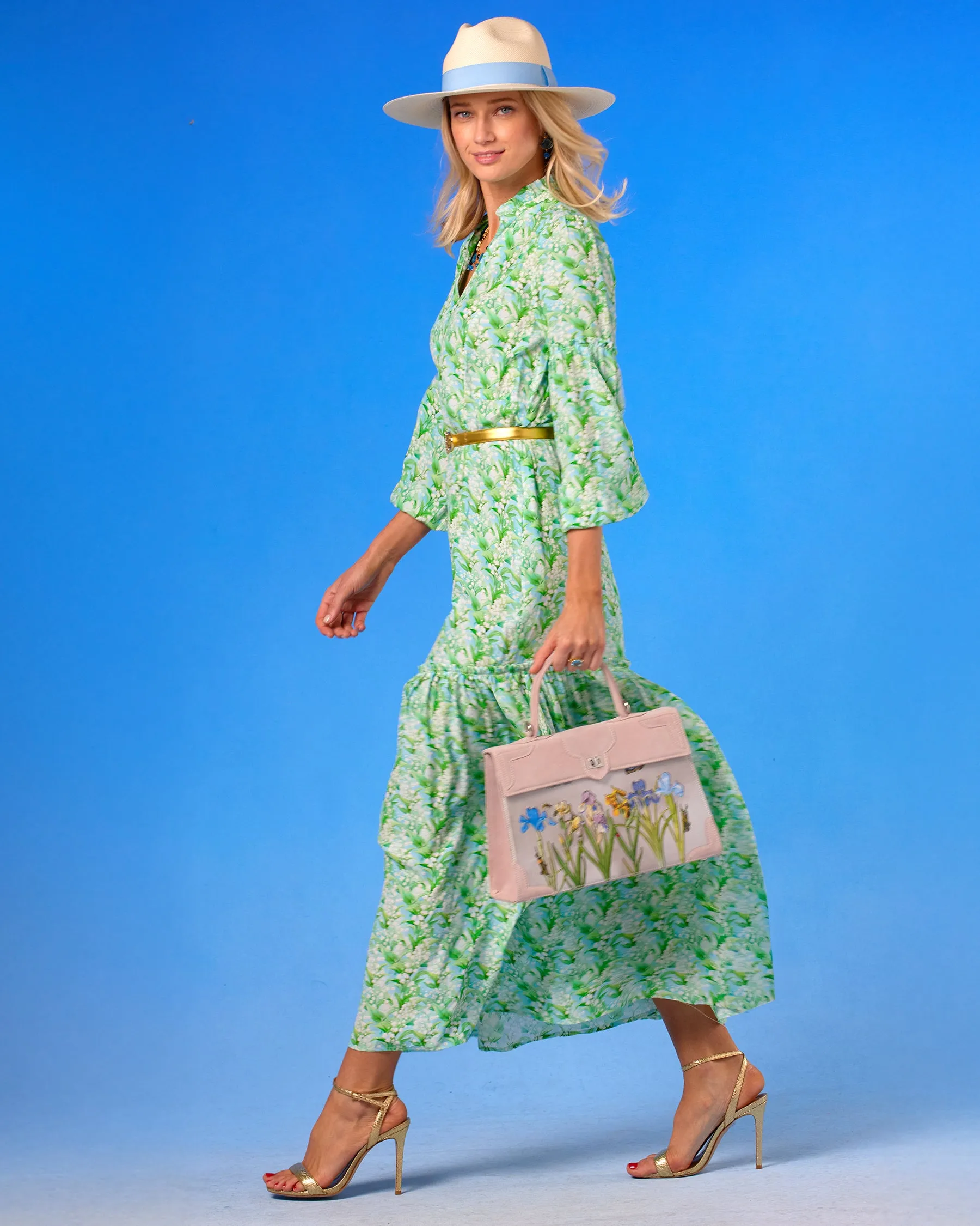 Pippa Panama Straw Hat