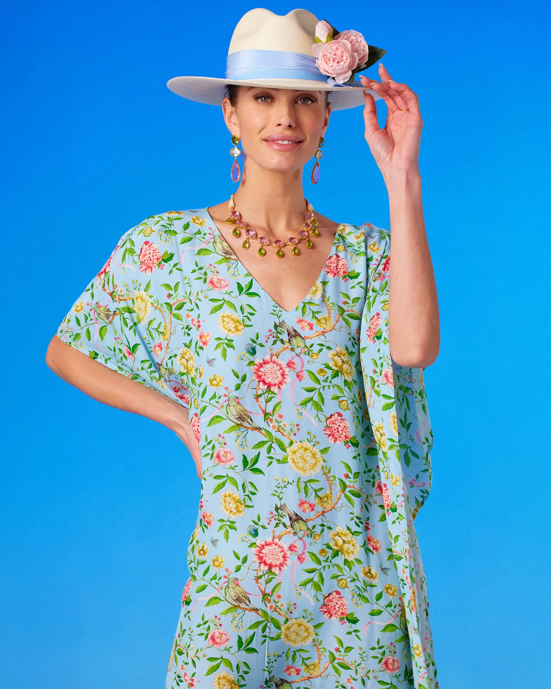 Pippa Panama Straw Hat
