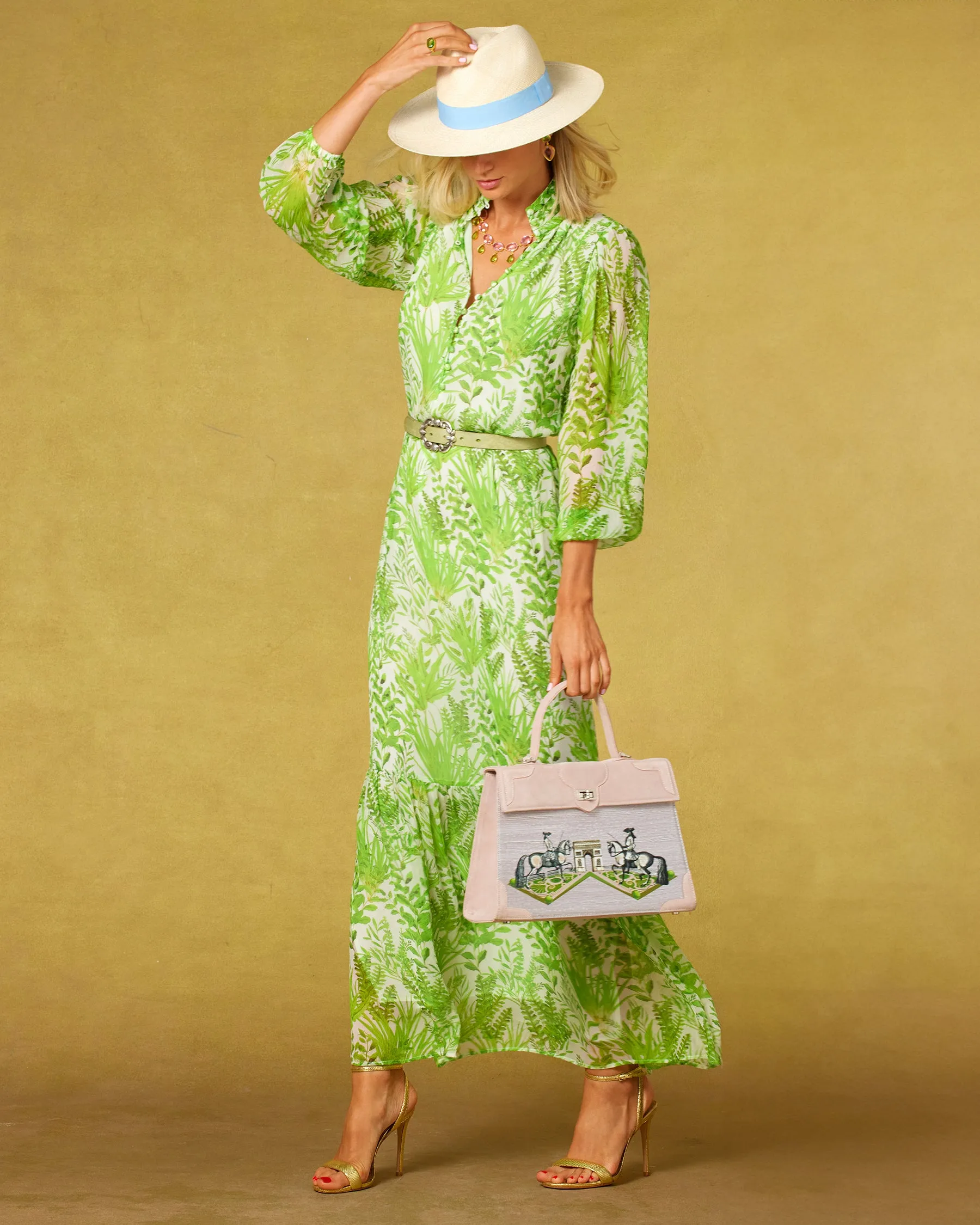 Pippa Panama Straw Hat
