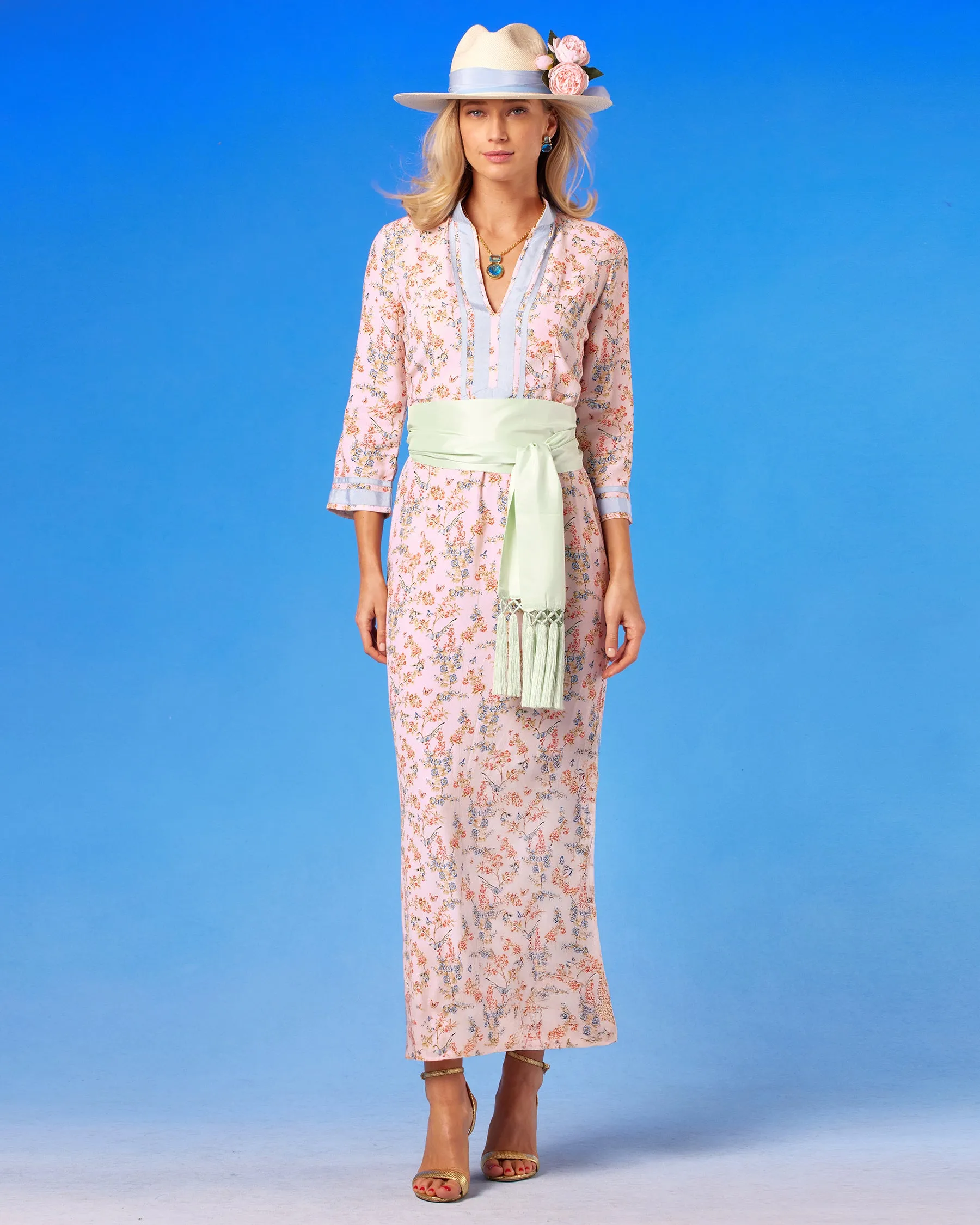 Pippa Panama Straw Hat