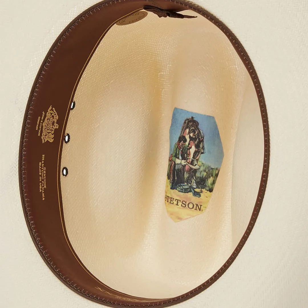Rancher 100X Premier Straw Cowboy Hat