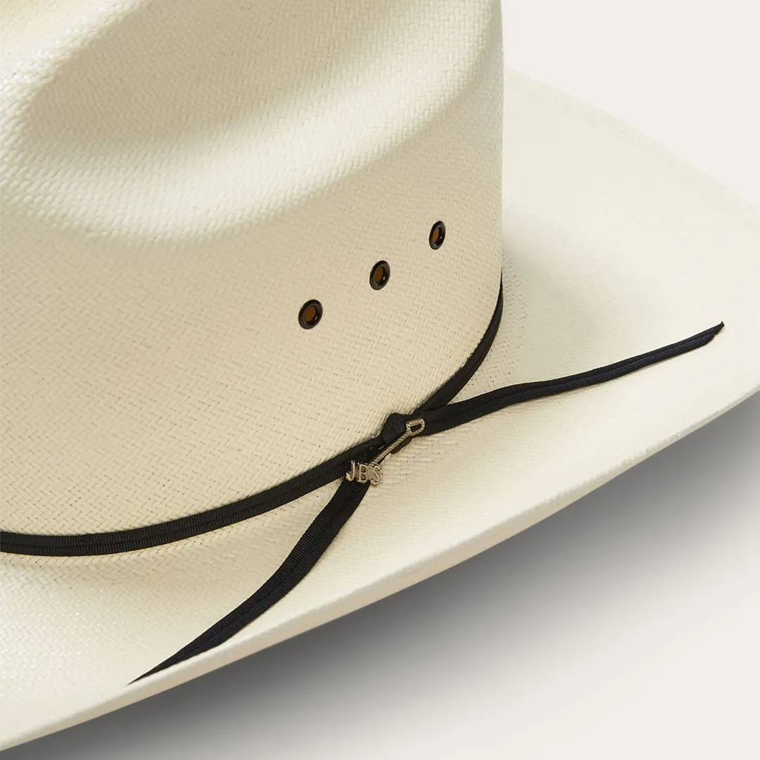 Rancher 100X Premier Straw Cowboy Hat