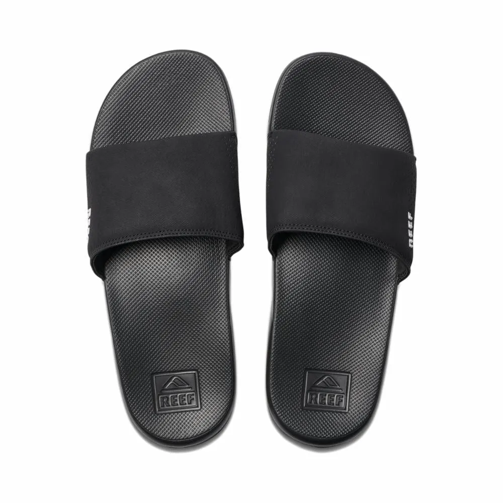Reef Men's One Slides- Black