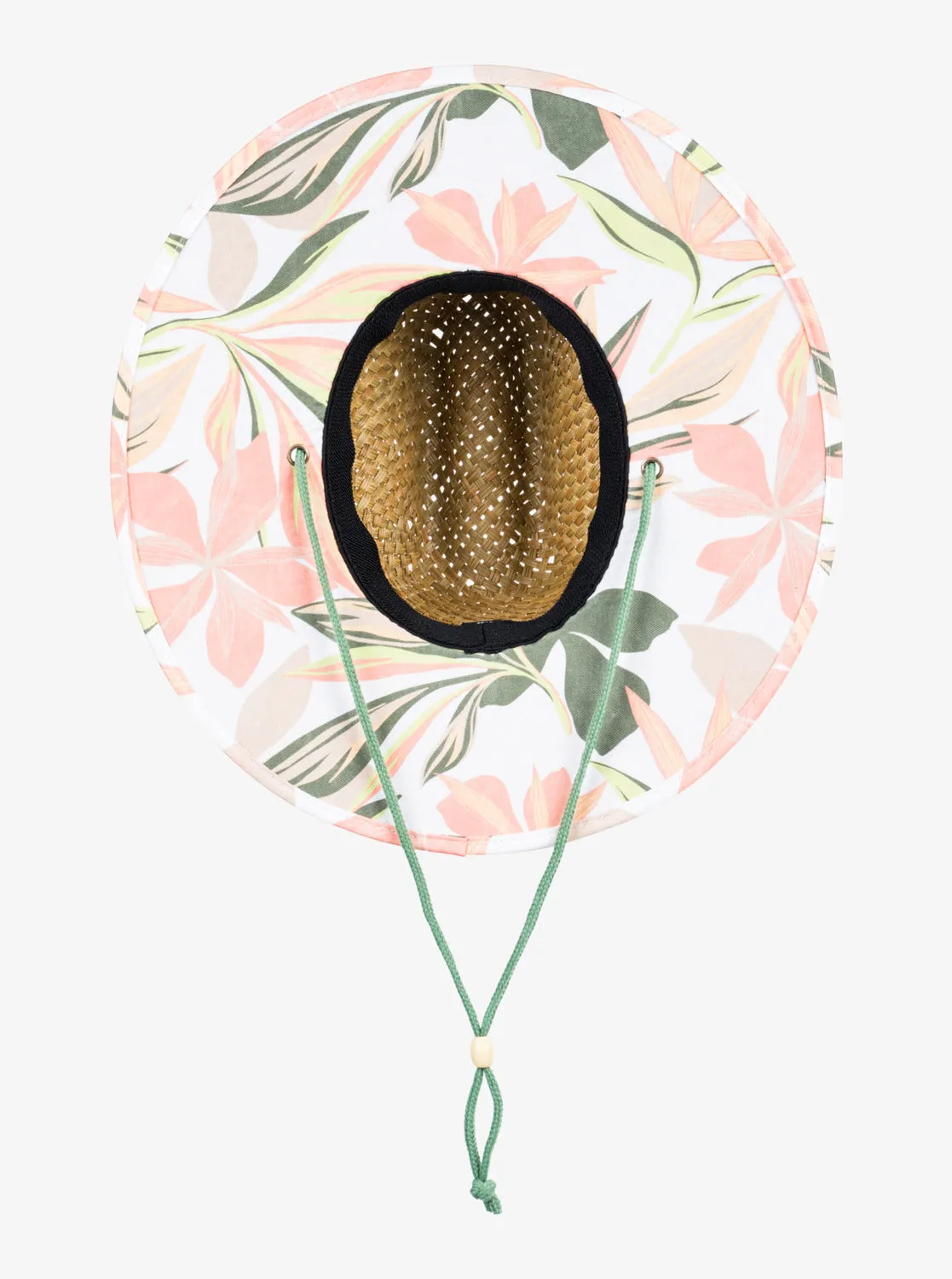 Roxy Pina To My Colada Printed Sun Hat