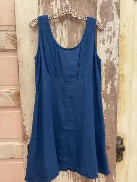 Ruffle Slip Dress 2