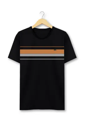 Ryusei T-shirt Tamagawa Black