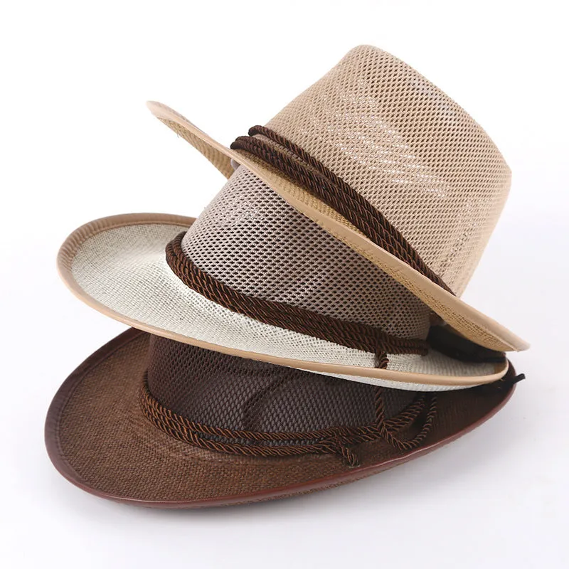 Straw Cowboy Hat