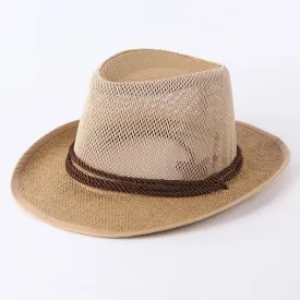 Straw Cowboy Hat