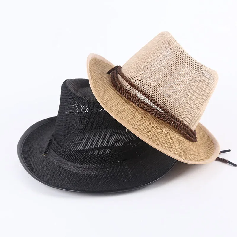 Straw Cowboy Hat