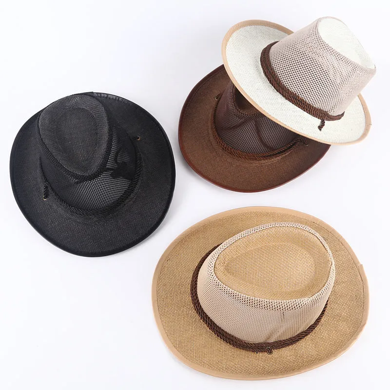 Straw Cowboy Hat